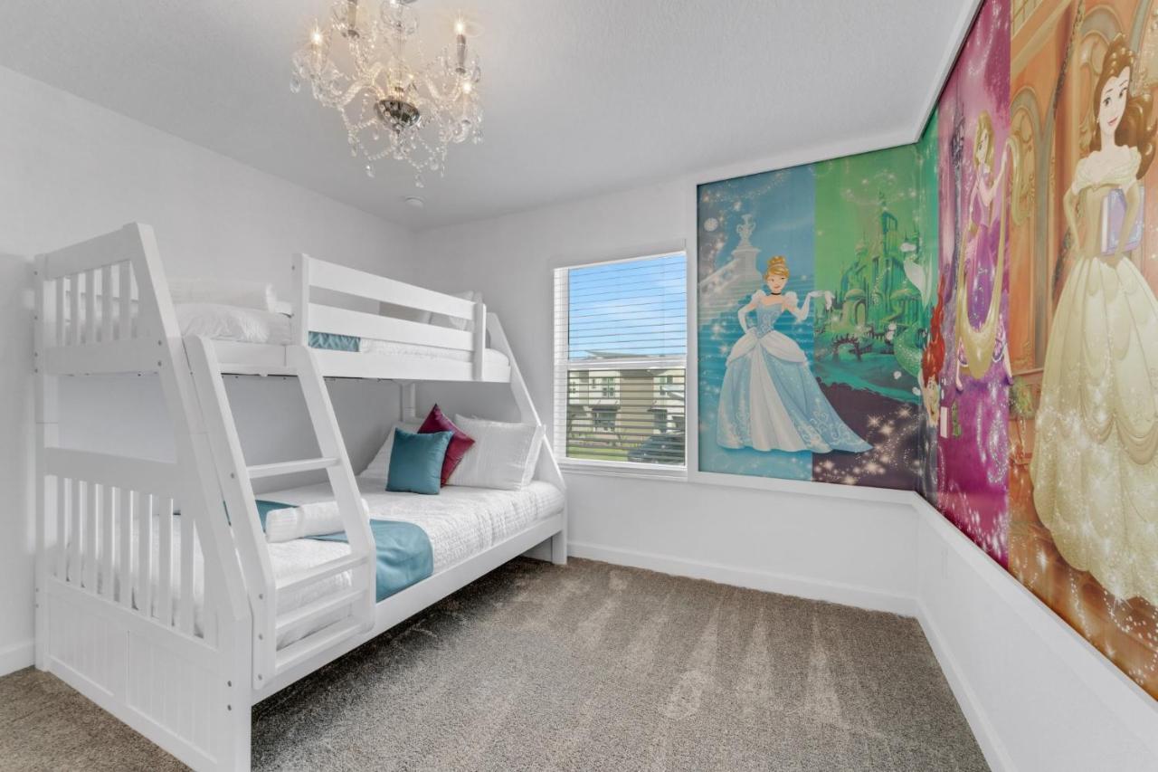 25Min To Disney! Nice Th 5B Privatepool! K!Ssimmee Kissimmee Exterior foto