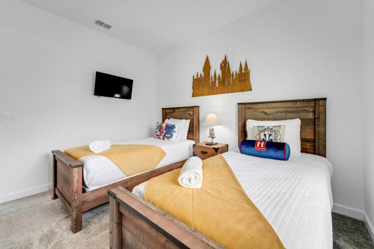 25Min To Disney! Nice Th 5B Privatepool! K!Ssimmee Kissimmee Exterior foto