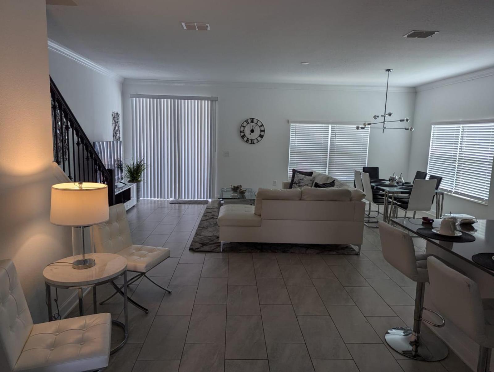 25Min To Disney! Nice Th 5B Privatepool! K!Ssimmee Kissimmee Exterior foto